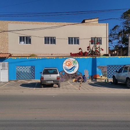 Peroba Mar Kitnets Hotel Maragogi Exterior photo