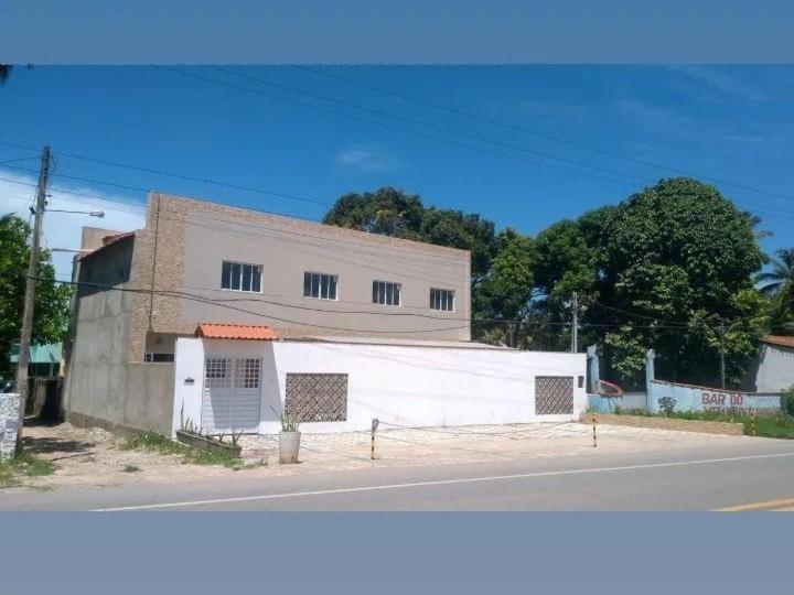 Peroba Mar Kitnets Hotel Maragogi Exterior photo